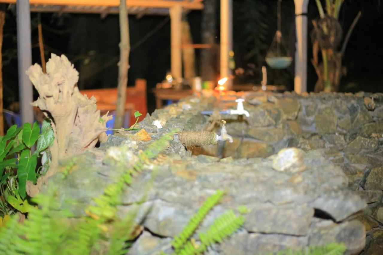 ディックウェラ Hidden Well Hiriketiyaホステル エクステリア 写真