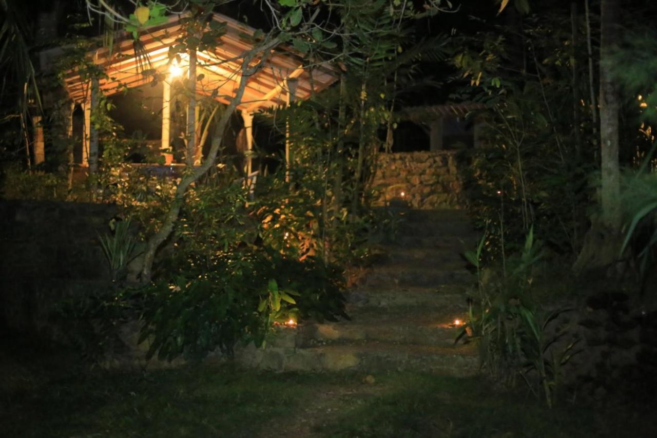 ディックウェラ Hidden Well Hiriketiyaホステル エクステリア 写真