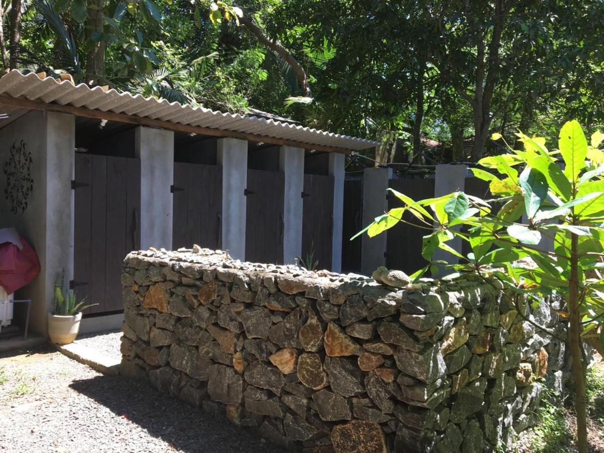 ディックウェラ Hidden Well Hiriketiyaホステル エクステリア 写真